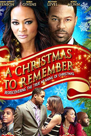 A Christmas To Remember