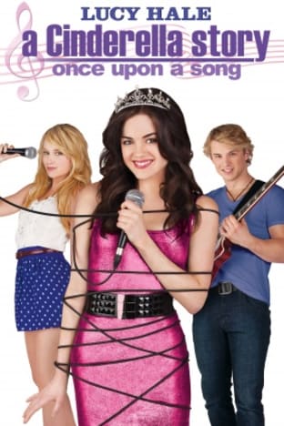 A Cinderella Story: Once Upon A Song