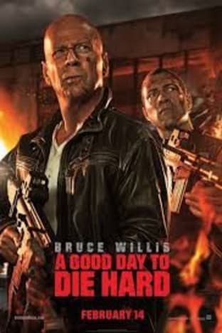 A Good Day To Die Hard