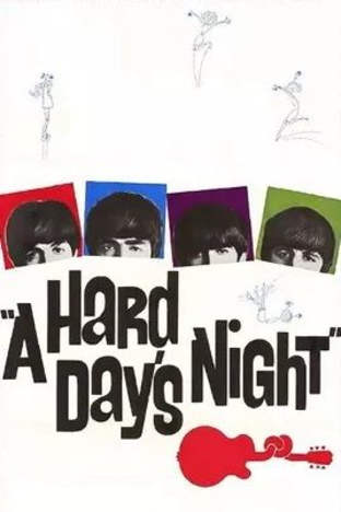 A Hard Day's Night