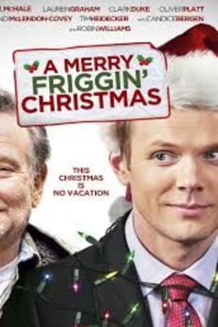 A Merry Friggin Christmas