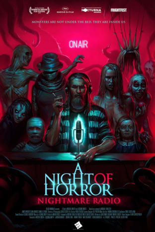 A Night of Horror: Nightmare Radio