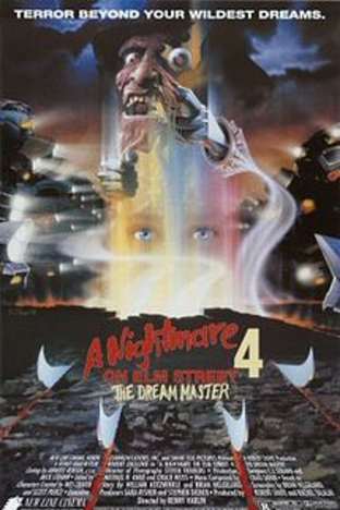 A Nightmare On Elm Street 4: The Dream Master (1988)