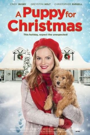 A Puppy for Christmas