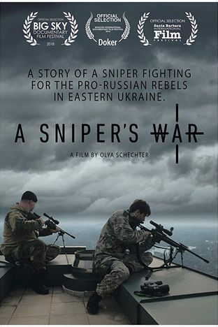 A Sniper's War