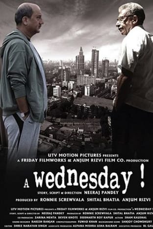 A Wednesday