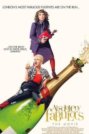 Absolutely Fabulous - Season 1