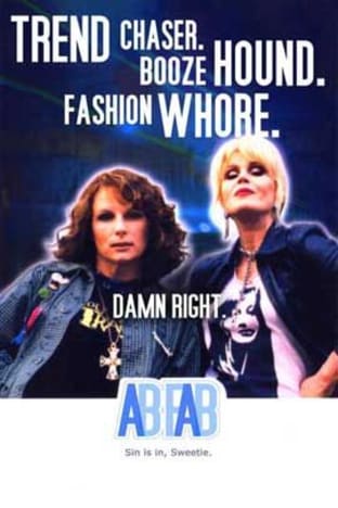 Absolutely Fabulous - Season 3