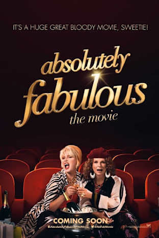 Absolutely Fabulous: The Movie