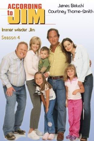 According to Jim - Season 4