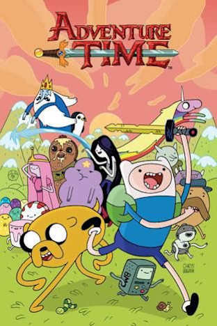 Adventure Time - Season 9