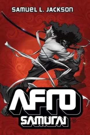 Afro samurai