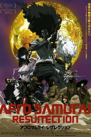 Afro Samurai: Resurrection