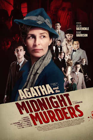 Agatha and the Midnight Murders
