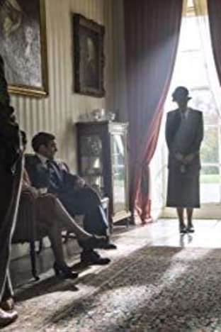 Agatha And The Truth Of Murder