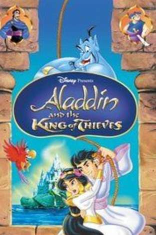 Aladdin and the King of Thieves