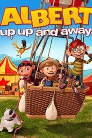 Albert: Up, Up And Away!