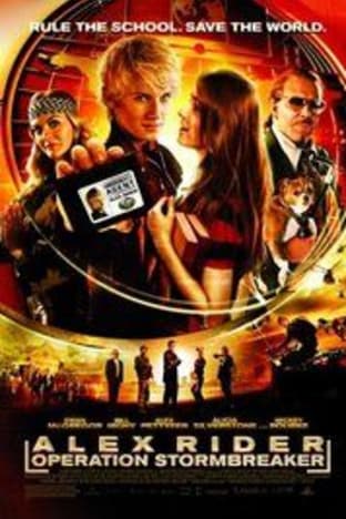 Alex Rider: Operation Stormbreaker