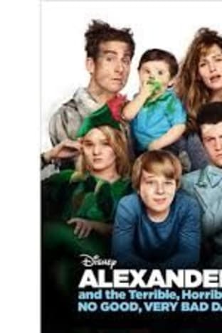 Alexander And The Terrible, Horrible, No Good, Very Bad Day