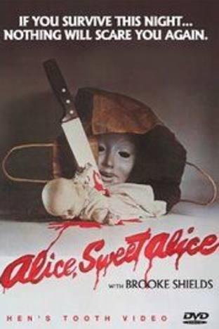 Alice Sweet Alice