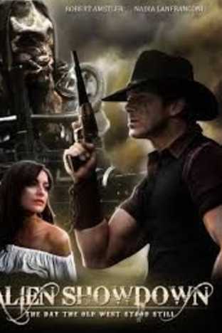 Alien Showdown: The Day The Old West Stood Still