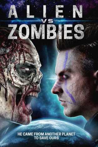 Alien Vs Zombies