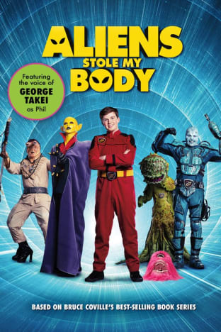 Aliens Stole My Body