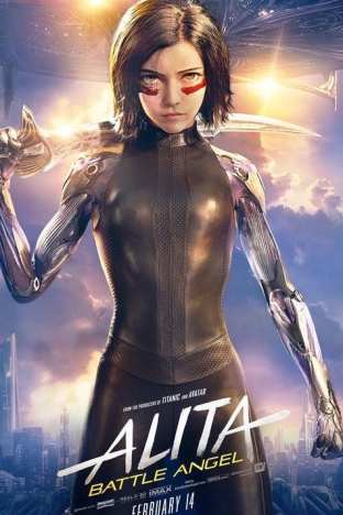 Alita: Battle Angel
