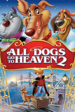 All Dogs Go to Heaven 2
