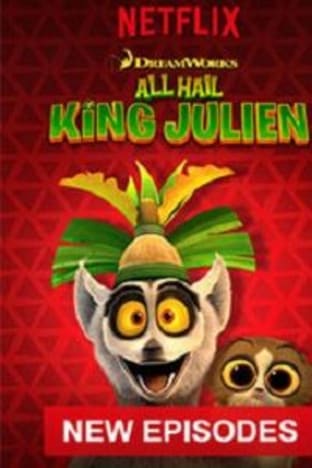 All Hail King Julien - Season 04