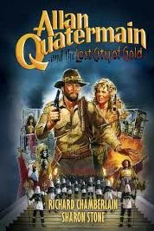 Allan Quatermain And The Lost City Of Gold