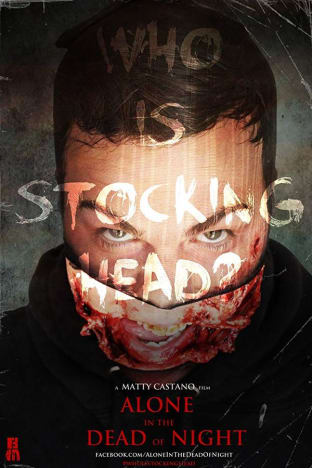 Alone in The Dead of Night