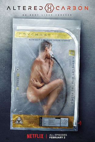 Altered Carbon - Season 1