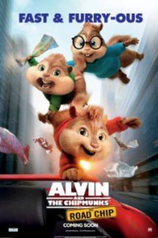 Alvin and the Chipmunks The Road Chip