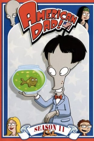 American Dad! - Season 11