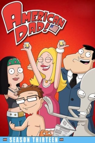 American Dad! - Season 13