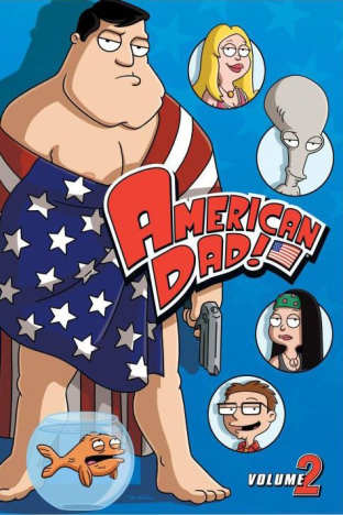 American Dad! - Season 2