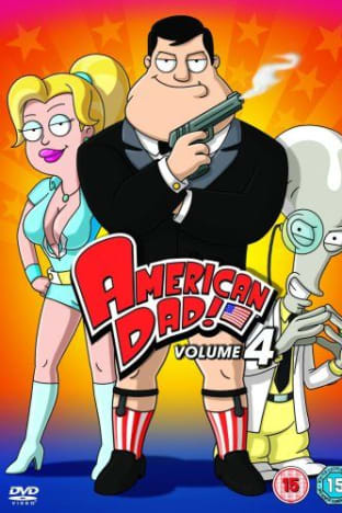 American Dad! - Season 4