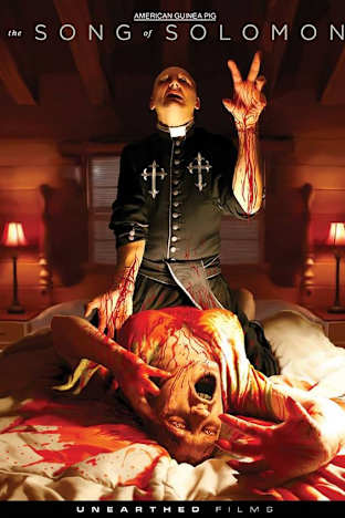 American Guinea Pig: The Song of Solomon