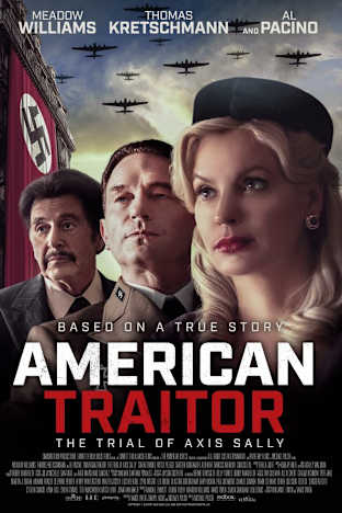 American Traitor: The Trial of Axis Sally