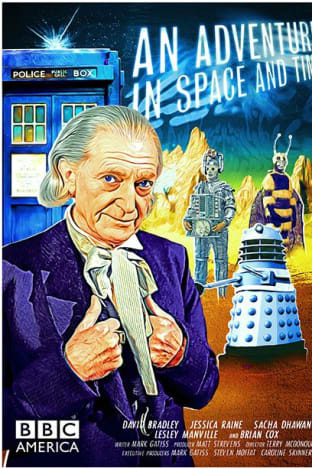 An Adventure in Space and Time