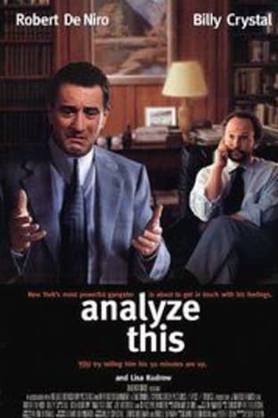 Analyze This (1999)