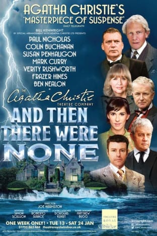 And Then There Were None - Season 1