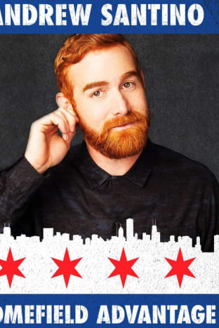 Andrew Santino: Home Field Advantage