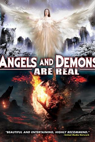 Angels and Demons Are Real