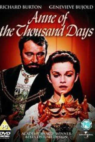 Anne of the Thousand Days