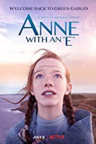 Anne With An E - Season 2