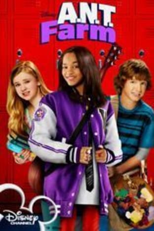 ANT Farm - Season 1