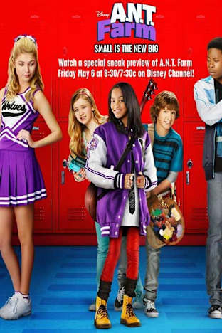 ANT Farm - Season 2