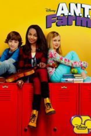 ANT Farm - Season 3